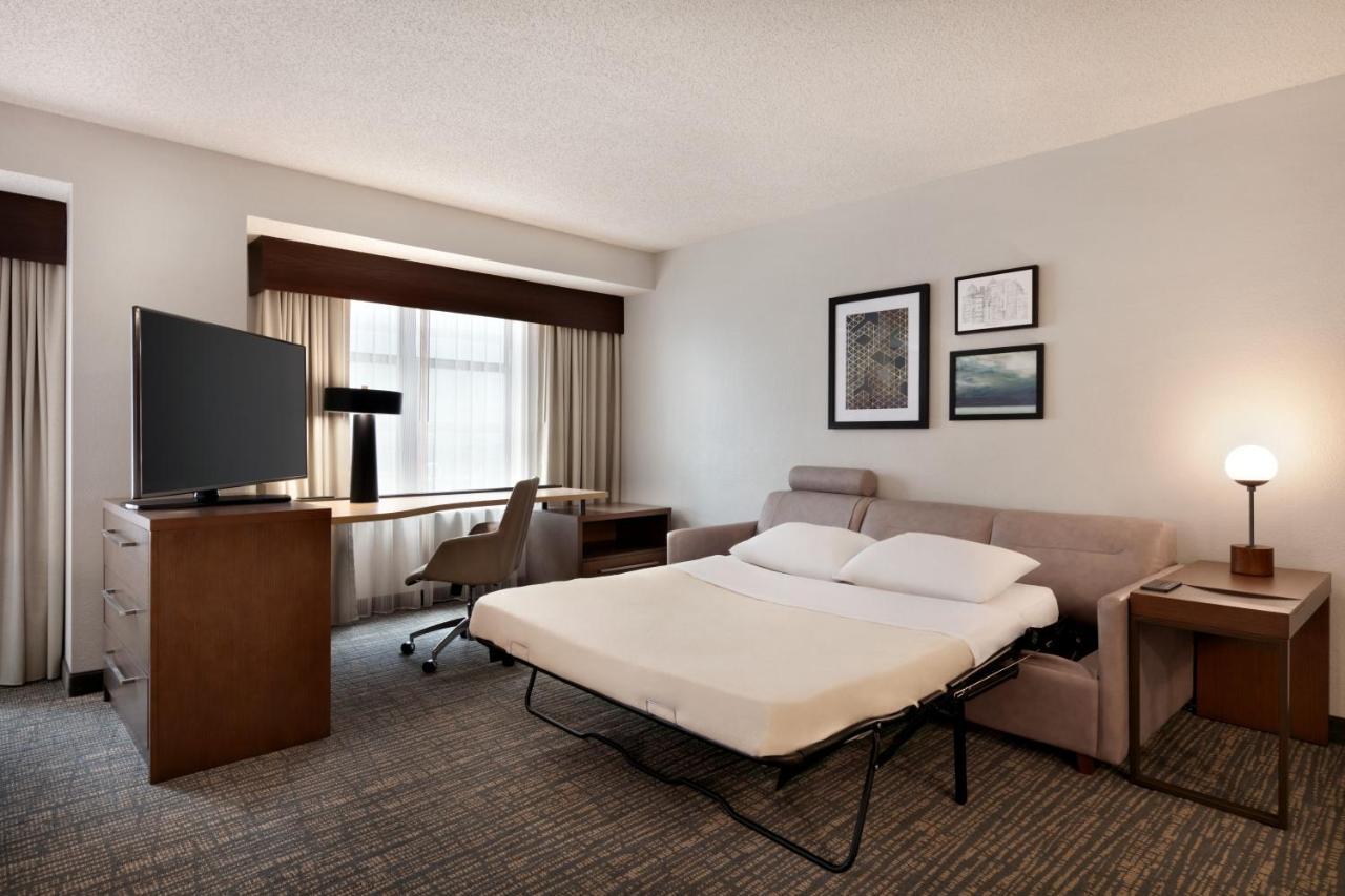 Residence Inn By Marriott Baltimore Downtown/ Inner Harbor Exterior foto