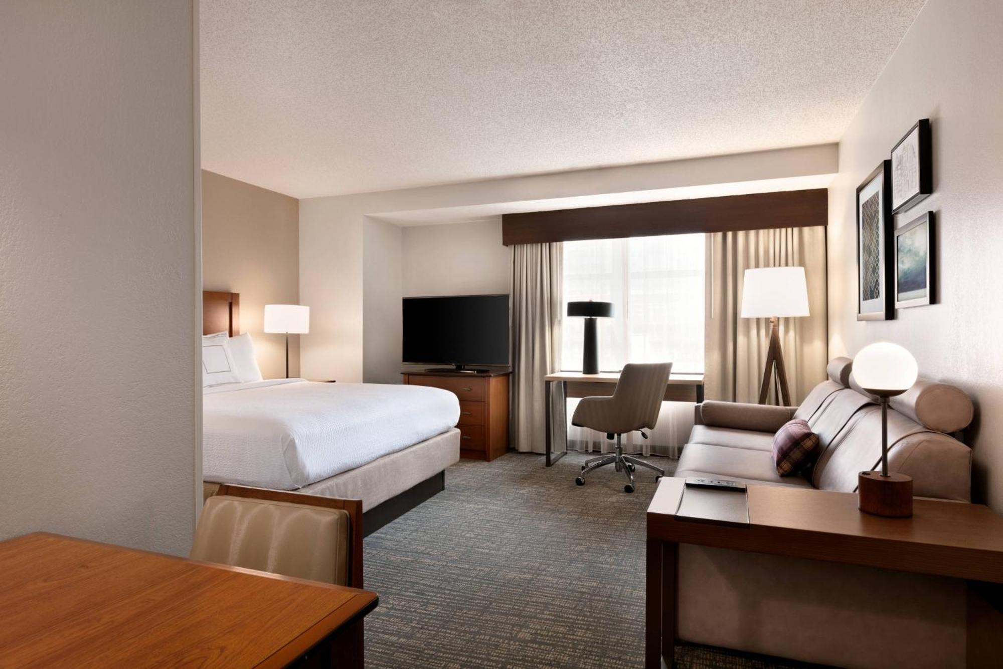 Residence Inn By Marriott Baltimore Downtown/ Inner Harbor Exterior foto