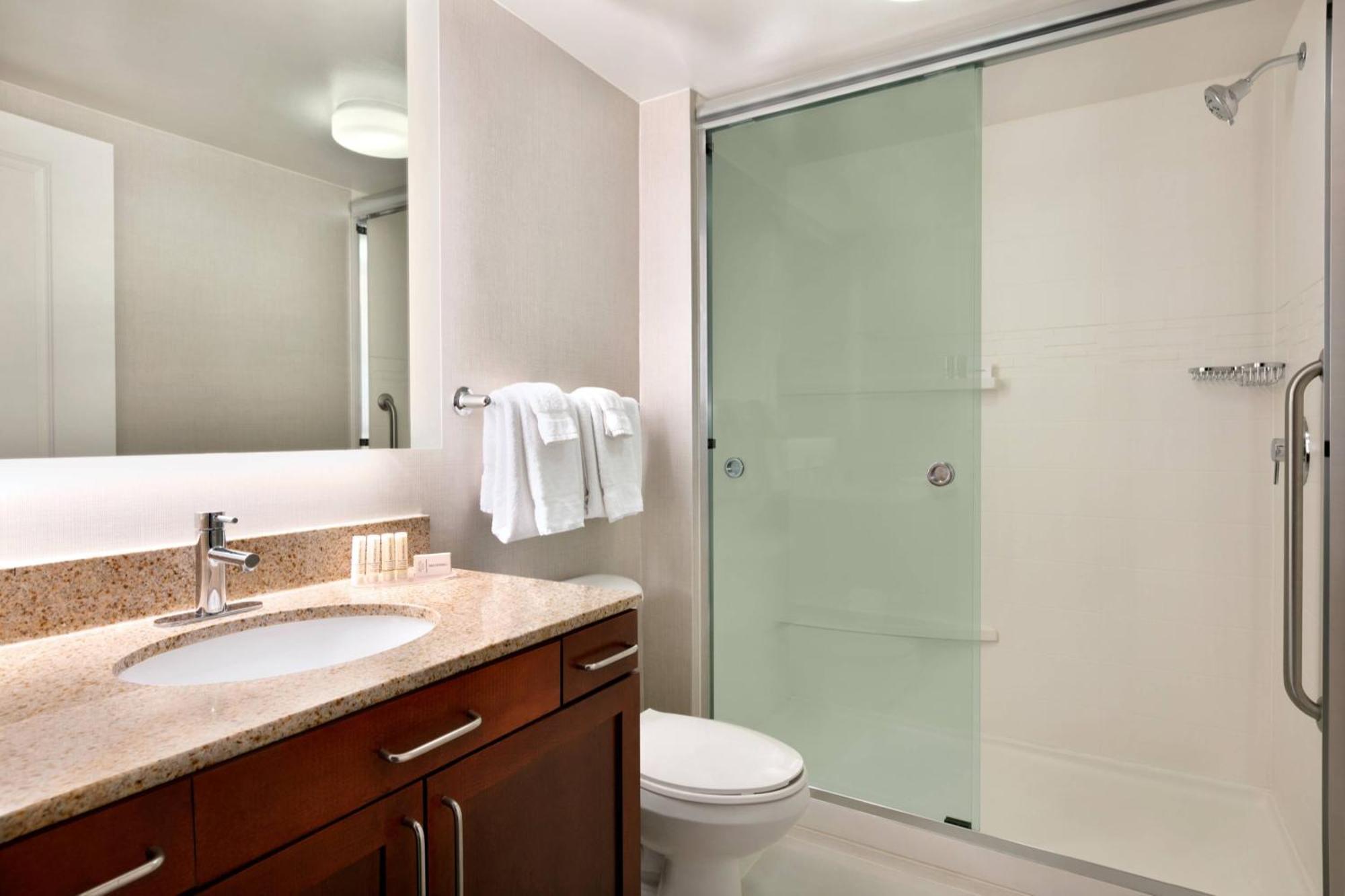 Residence Inn By Marriott Baltimore Downtown/ Inner Harbor Exterior foto