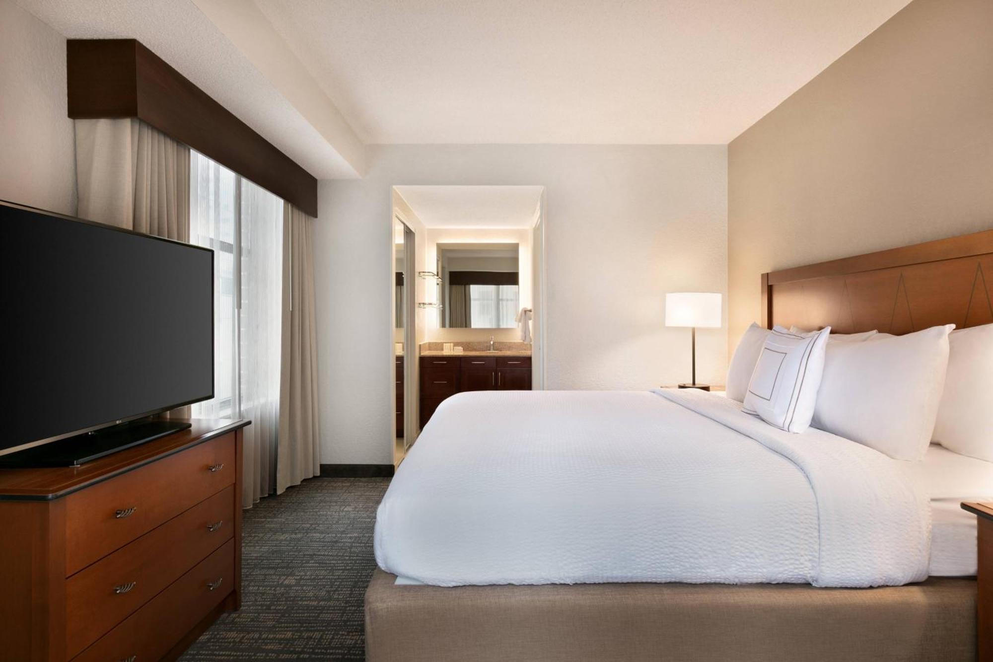 Residence Inn By Marriott Baltimore Downtown/ Inner Harbor Exterior foto