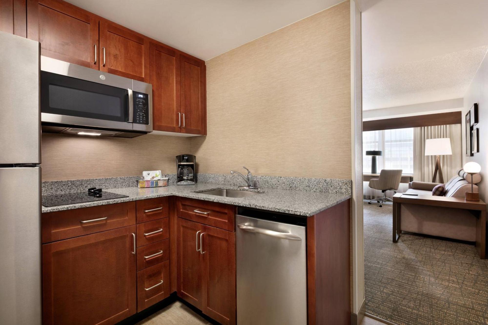 Residence Inn By Marriott Baltimore Downtown/ Inner Harbor Exterior foto
