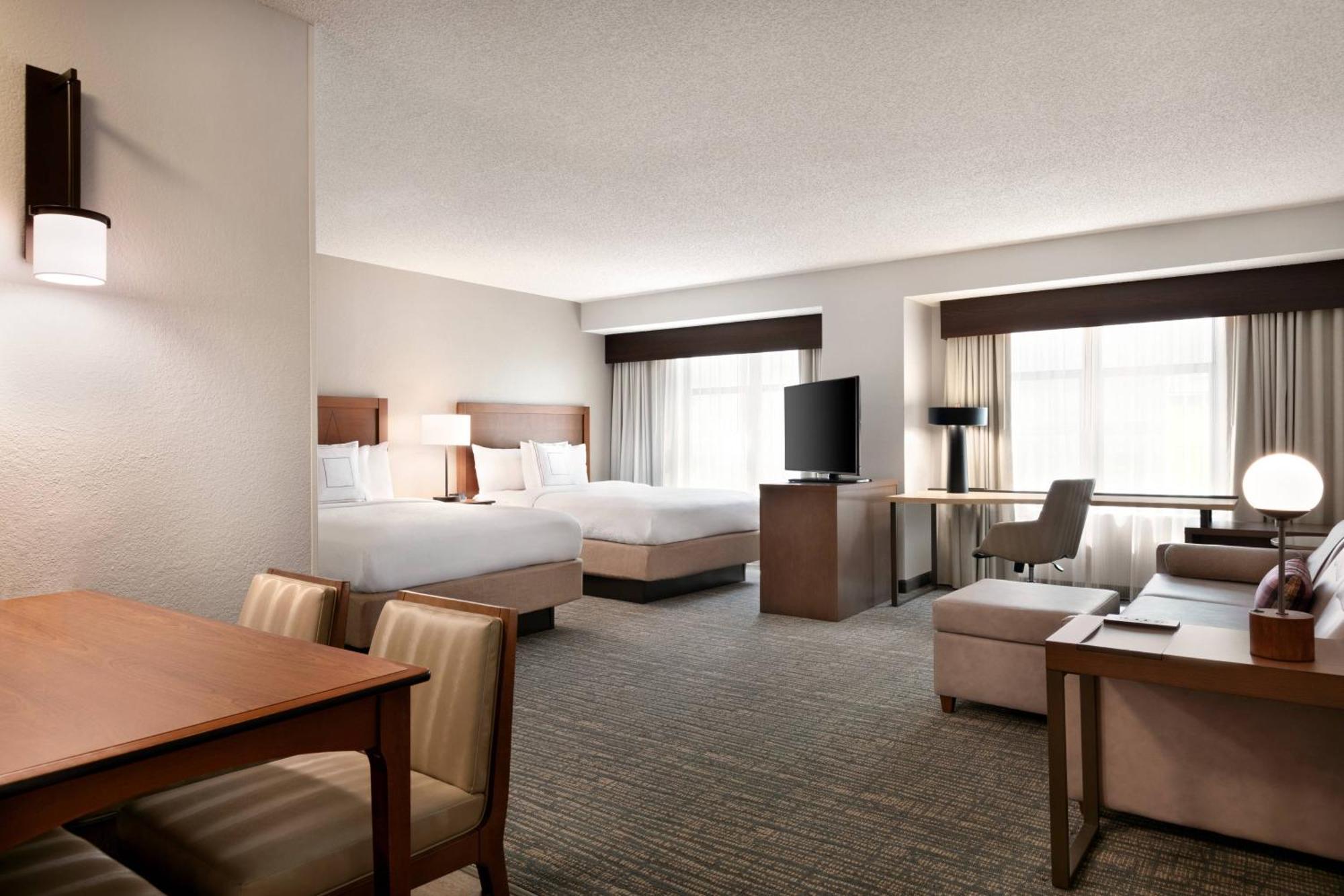 Residence Inn By Marriott Baltimore Downtown/ Inner Harbor Exterior foto