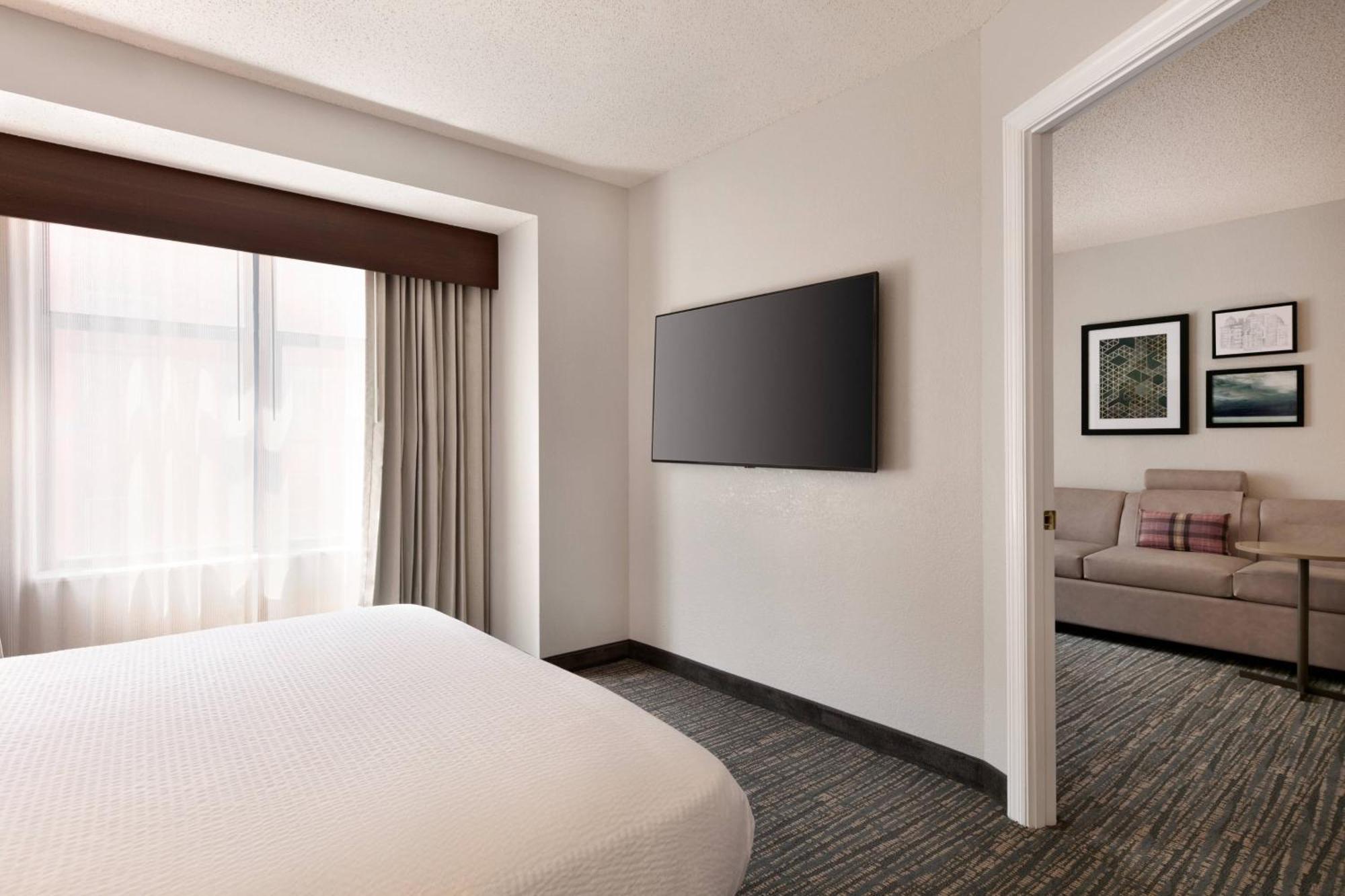 Residence Inn By Marriott Baltimore Downtown/ Inner Harbor Exterior foto
