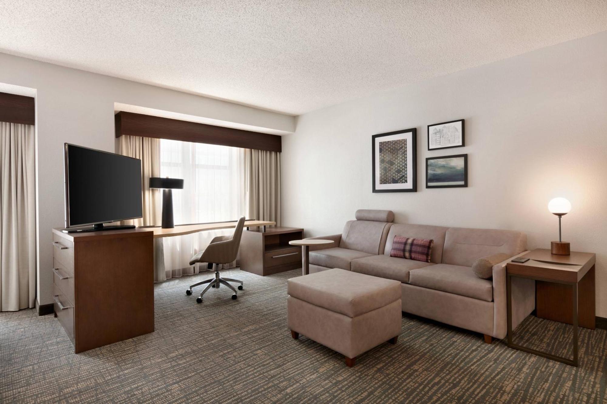 Residence Inn By Marriott Baltimore Downtown/ Inner Harbor Exterior foto