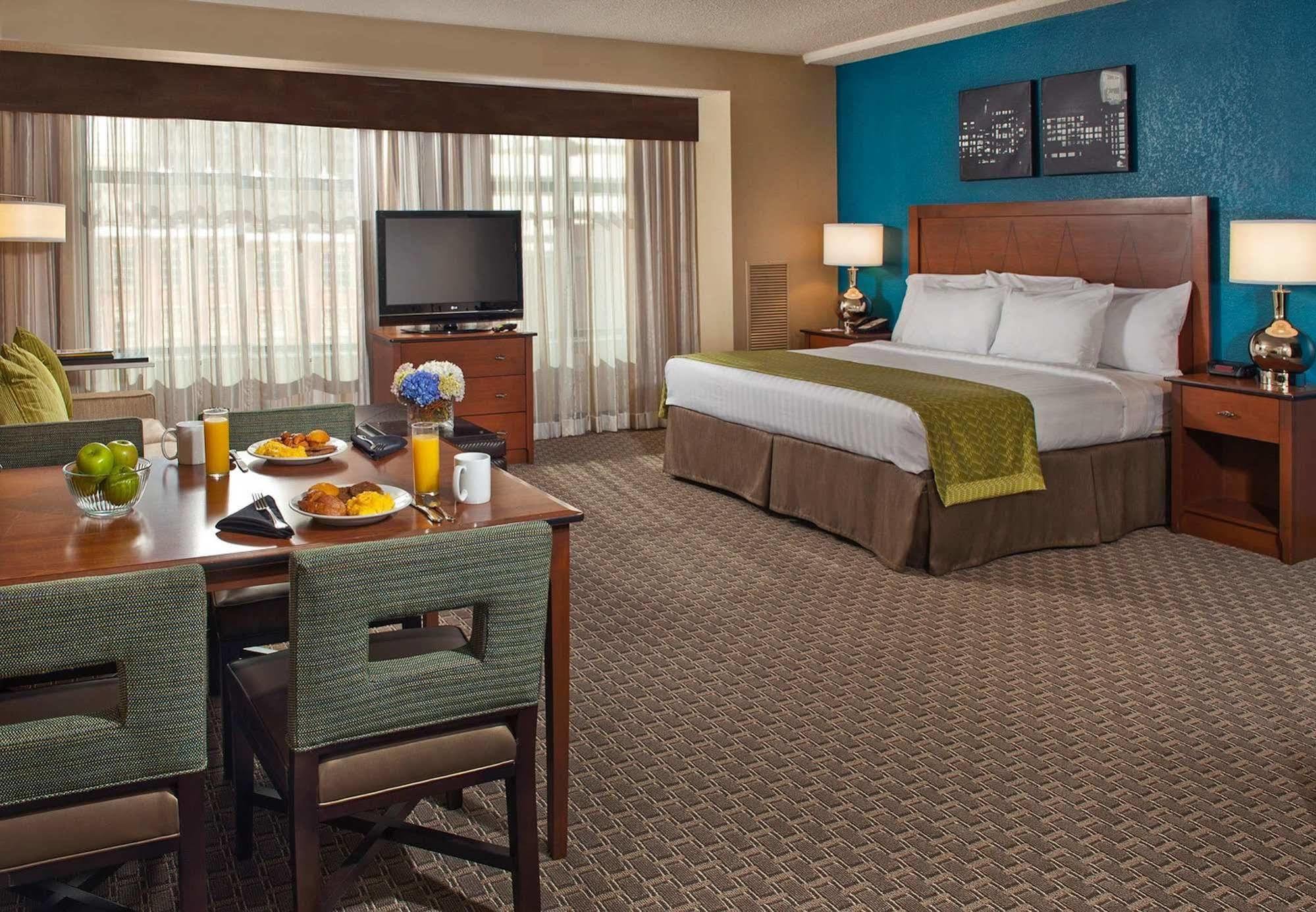 Residence Inn By Marriott Baltimore Downtown/ Inner Harbor Exterior foto