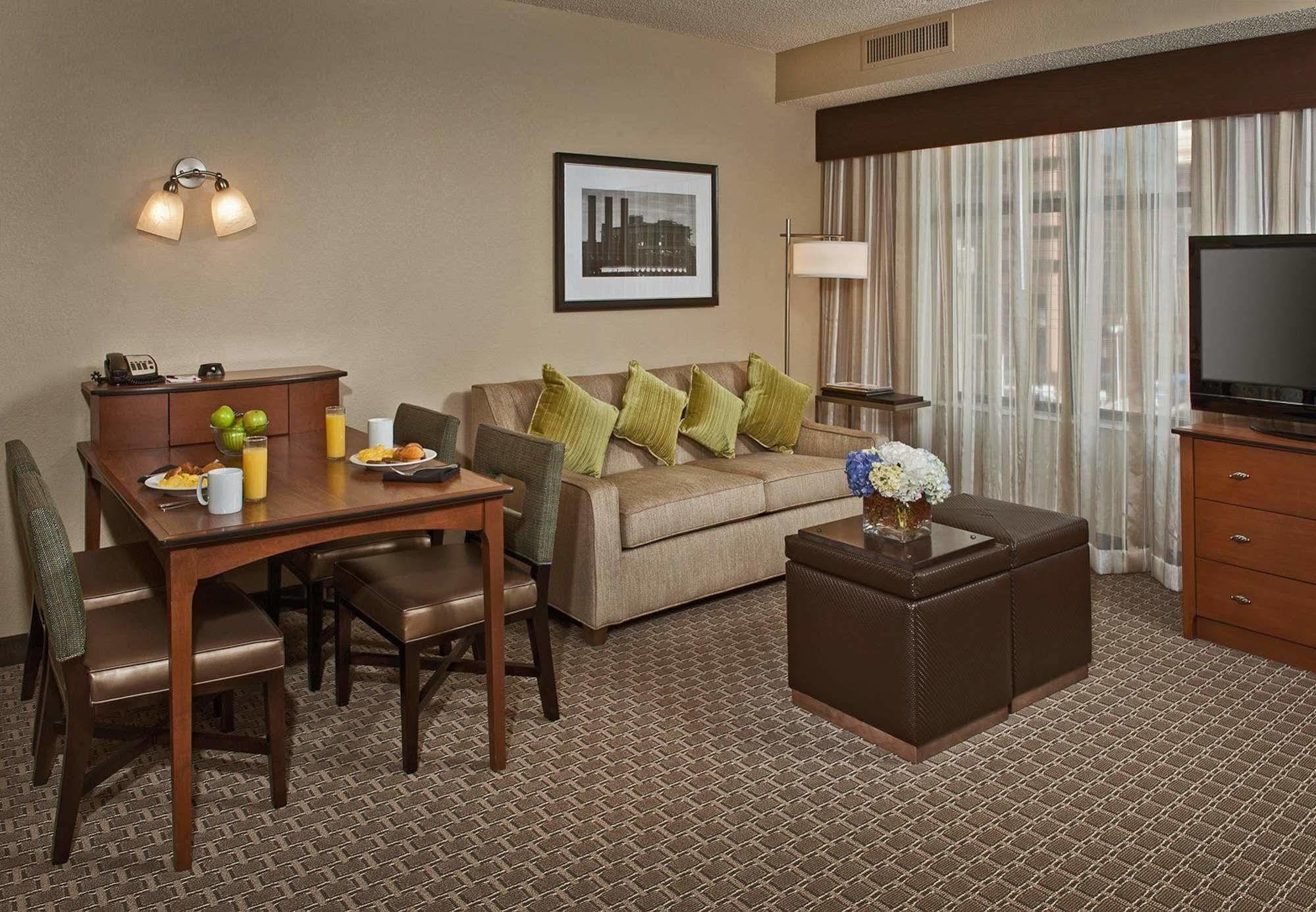 Residence Inn By Marriott Baltimore Downtown/ Inner Harbor Exterior foto